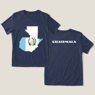 Guatemala Special Tourist Geschenk Classic Tri-Blend Shirt