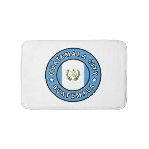 Guatemala-Stadt Guatemala Badematte