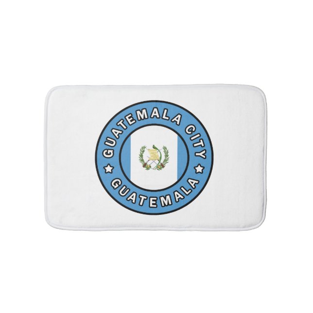 Guatemala-Stadt Guatemala Badematte (Vorderseite)