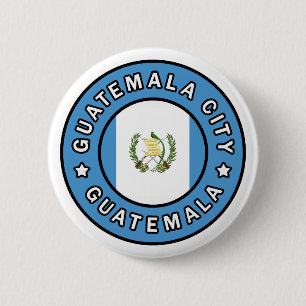 Guatemala-Stadt Guatemala Button