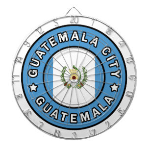 Guatemala-Stadt Guatemala Dartscheibe