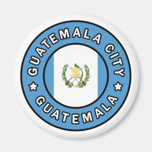 Guatemala-Stadt Guatemala Magnet