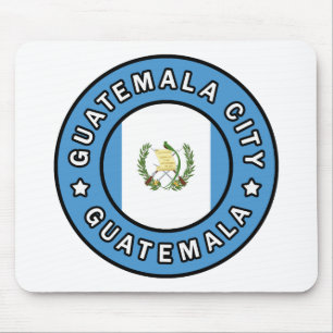 Guatemala-Stadt Guatemala Mousepad