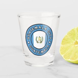 Guatemala-Stadt Guatemala Schnapsglas