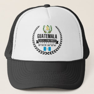 Guatemala Truckerkappe