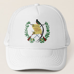 Guatemala Truckerkappe