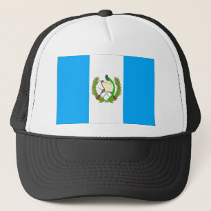 Guatemala Truckerkappe