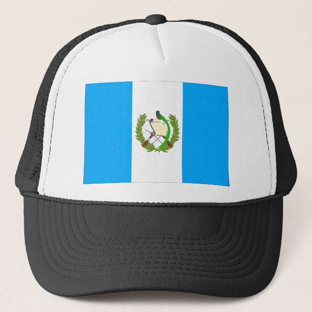Guatemala Truckerkappe (Vorderseite)