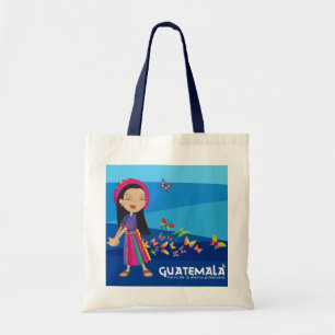 Guatemalan Spring Bag Tragetasche