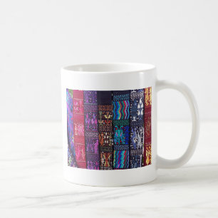Guatemalas schönes Design Kaffeetasse