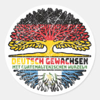 Guatemaltekisch Deutsch Deutschland Baum