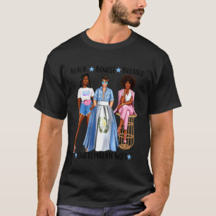 Guatemaltekische Ehefrau Schwarze Latina aus Guate T-Shirt