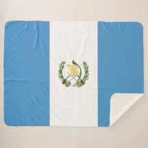 guatemaltekische Flagge