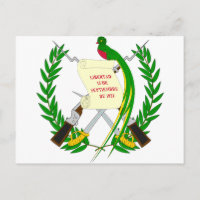 guatemaltekisches Emblem