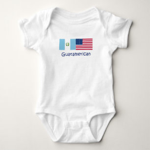 Guatemerican Baby Strampler