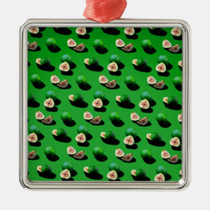 Guava Exotic Fruit Ornament Aus Metall