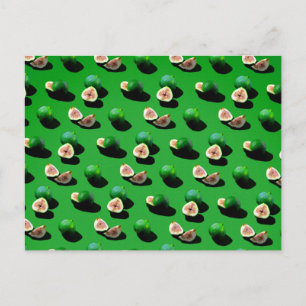 Guava Exotic Fruit Postkarte