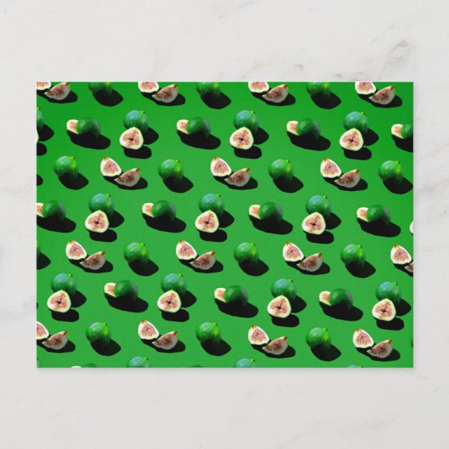 Guava Exotic Fruit Postkarte (Vorderseite)