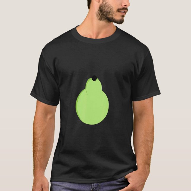 Guava Summer Fruit T-Shirt (Vorderseite)