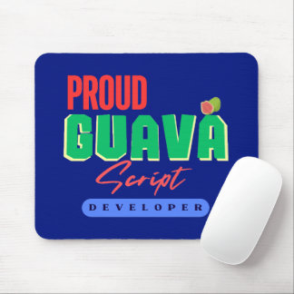 GuavaScript-Entwickler werden Mousepad