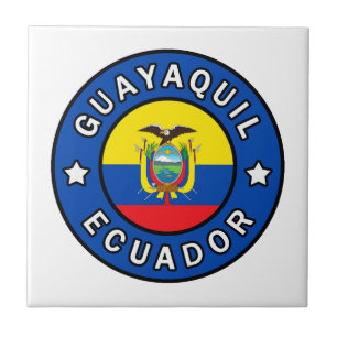 Guayaquil Ecuador Fliese