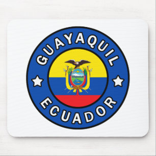 Guayaquil Ecuador Mousepad