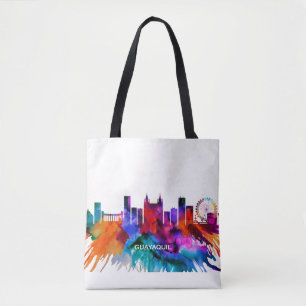 Guayaquil Skyline