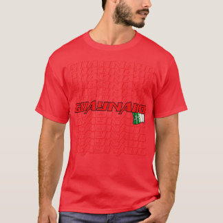 Guaynabo-Kaskade-Text 1 T-Shirt