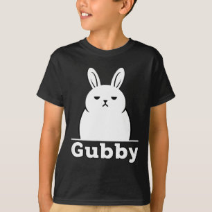 Gubby Kaninchen Anime lustiger Charakter süß mürri T-Shirt