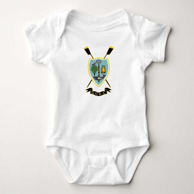 GUBC Baby01 Baby Strampler (Vorderseite)