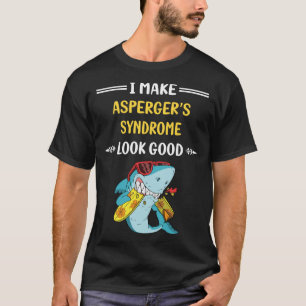 Guck Good Asperger-Syndrom T-Shirt