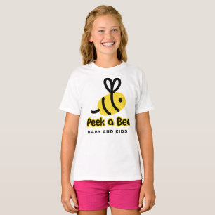 Guck mal Bienemädchen T-Shirt