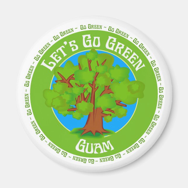 gucken magnet (Vorne)