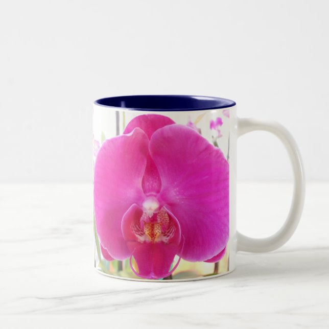 Guda Zweifarbige Tasse (Rechts)