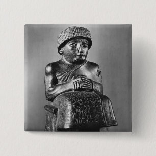 Gudea, Prinz von Lagash Button