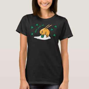 Gudetama Don't Pinch Me Saint Patrick's Day T-Shirt