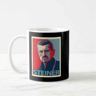 Guenther Steiner Classic Kaffeetasse