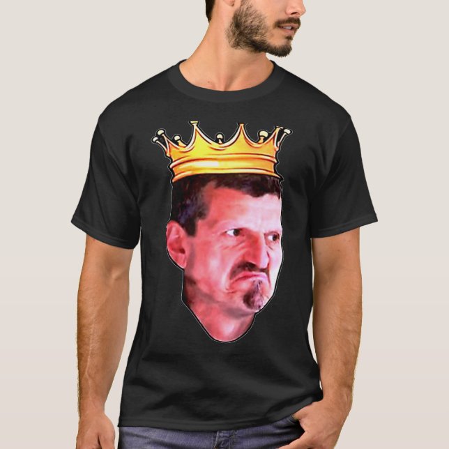 GUENTHER STEINER Classic T - Shirt (Vorderseite)