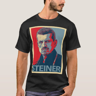 Guenther Steiner Classic  T-Shirt
