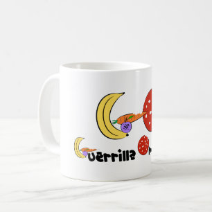 Guerilla Omnìvora Tasse