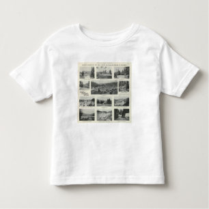 Guerneville, Kalifornien Kleinkind T-shirt