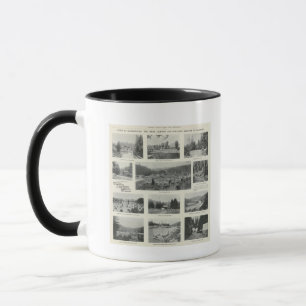 Guerneville, Kalifornien Tasse