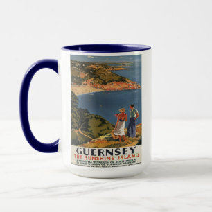 GUERNSEY TASSE
