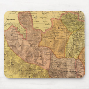 Guerrero Mousepad