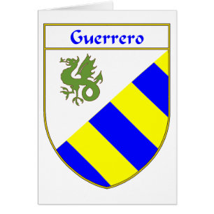 Guerrero-Wappen/Familienwappen