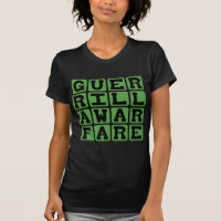 Guerrilla Warfare, Sneaky Style of Fighting