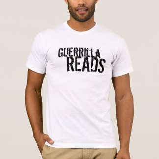 GuerrillaReads T T-Shirt