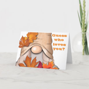 GUESS WER LIEBEN YOU-ME!!!!! AM *IHRER GEBURTSTAG* FEIERTAGSKARTE