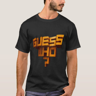 GUESS WER T-Shirt