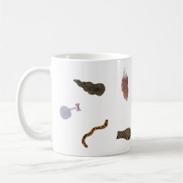 GUESS WHO?  KAFFEETASSE